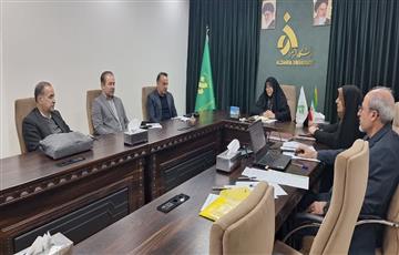 برگزاری دومین جلسه پردیس علم و فناوری دانشگاه الزهراء با تصویب 21 طرح فناورانه